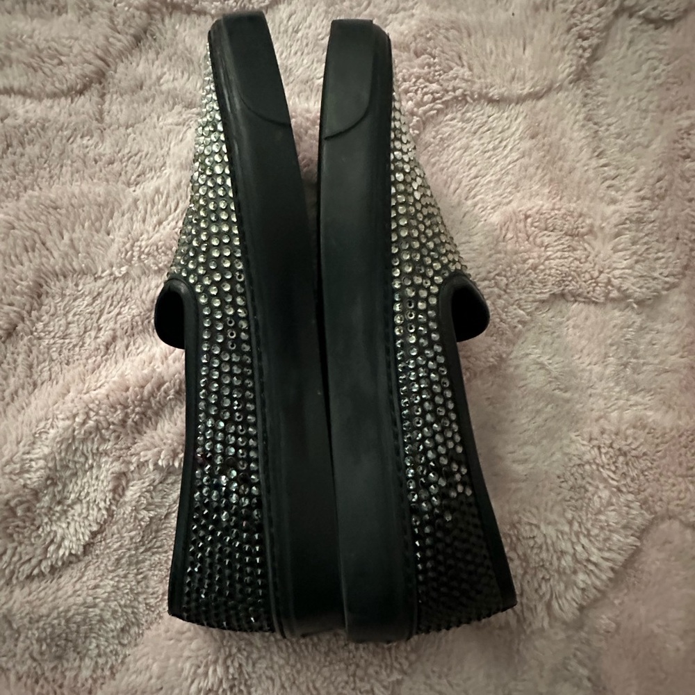 Gucci 370506 Crystal Slip On Size 39 - Picture 6 of 12